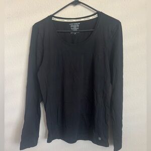 (2/$15) Lucky brand ladies long sleeve lounge crew top